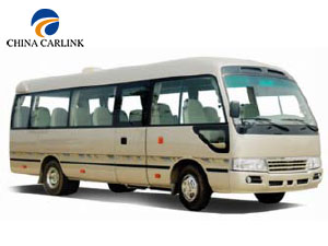 Xe King Long Mini Bus 22 Chỗ