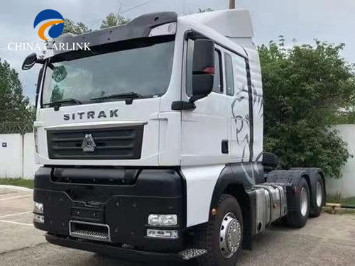 Xe đầu kéo SITRAK C7H 6X4