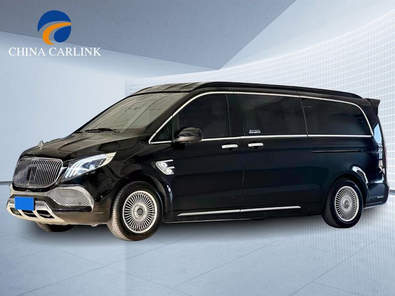 Mercedes Vito đã qua sử dụng