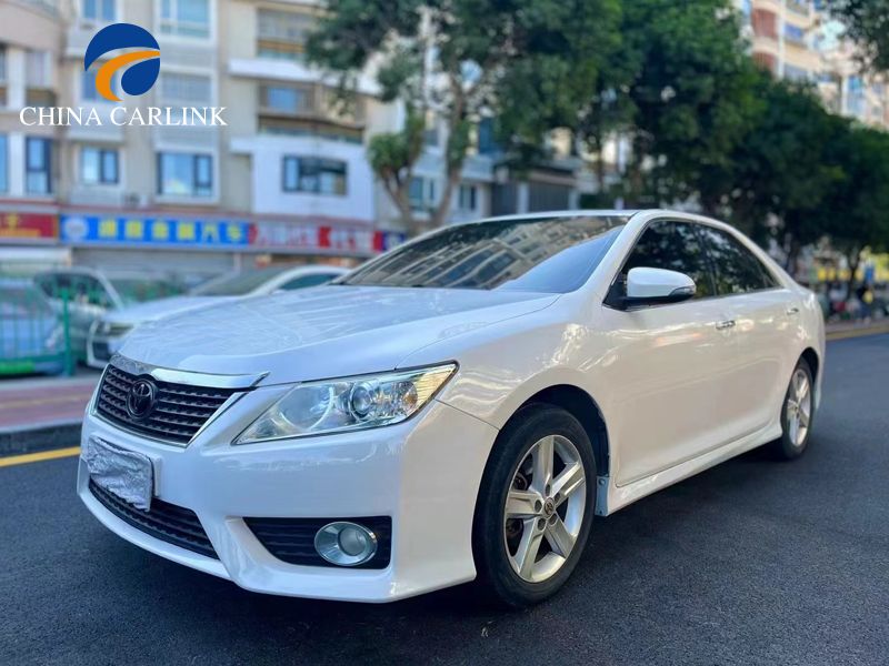 Toyota Camry đã qua sử dụng